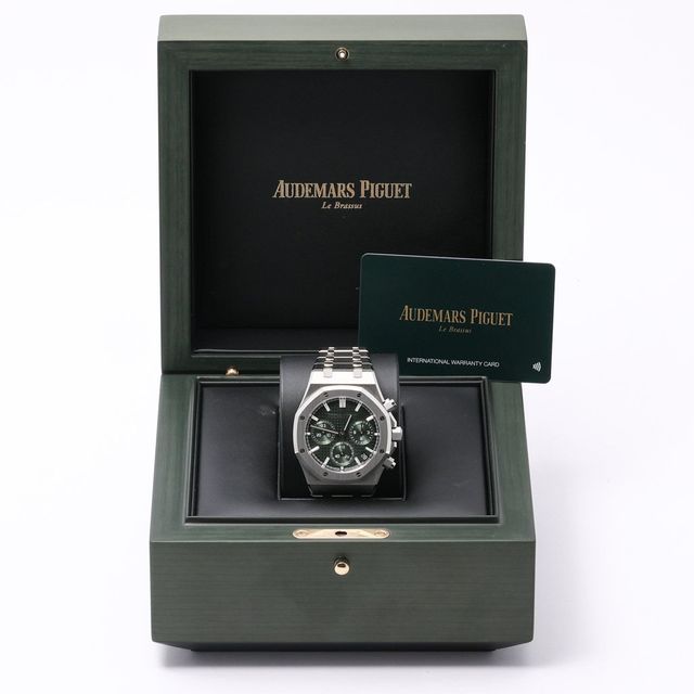 Audemars Piguet Royal Oak 26240ST.OO.1320ST.08 Image 7